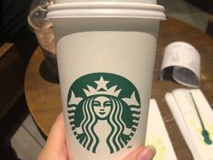 -星巴克(广州立白中心店)