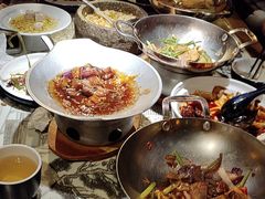 -绿茶餐厅(昌平悦荟店)