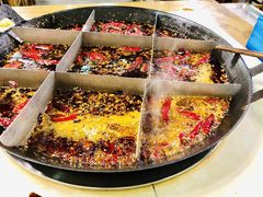 -重庆老火锅王(永陵路分店)