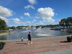 -宝安西湾红树林湿地公园