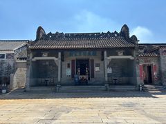 -大旗头古村