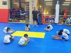 -健成运动中心·体适能跆拳道少儿格斗体考跳绳