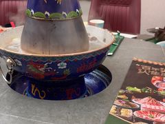 -曲氏老北京铜锅涮肉•火锅(不老街店)