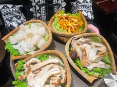 -滇野云南野生菌餐厅(陕西南路店)