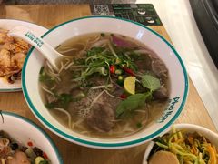 -越小品·越南餐厅(万科里店)