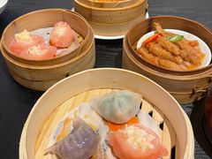 -彩丰楼中餐厅·早茶·点心·粤菜(海口华彩洲际酒店)
