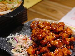 炸鸡-冰川延边料理·炭烤串(原小木屋店)