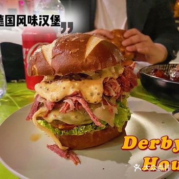悉尼｜在Derby House旁边来口汉堡吧
