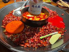 -楠火锅(西单店)