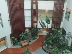 -扬州中集格兰云天大酒店