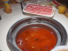 -蜀留香火锅(西南角店)