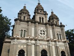 -王府井天主教堂