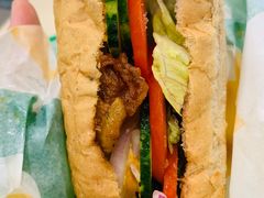 -赛百味SUBWAY(建六宜安广场店)