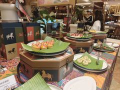 -盛宴标帜西餐厅龙虾.鲍鱼•牛排(重庆喜来登大酒店)