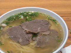 -西部马华清真兰州牛肉面·烧烤夜市(关东店)