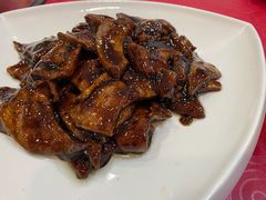 酱爆猪肝-壶园美食·淮扬菜(东圈门店)