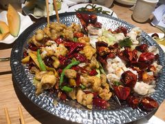 -小鱼小牛·鱼牛干锅·脆鱼火锅(世欧广场店)