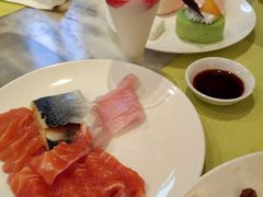 -广州增城保利郡雅酒店-月色西餐厅