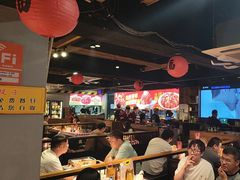 -在老街·淮安大排档·甜麻干煸龙虾·烧烤(河下古镇店)