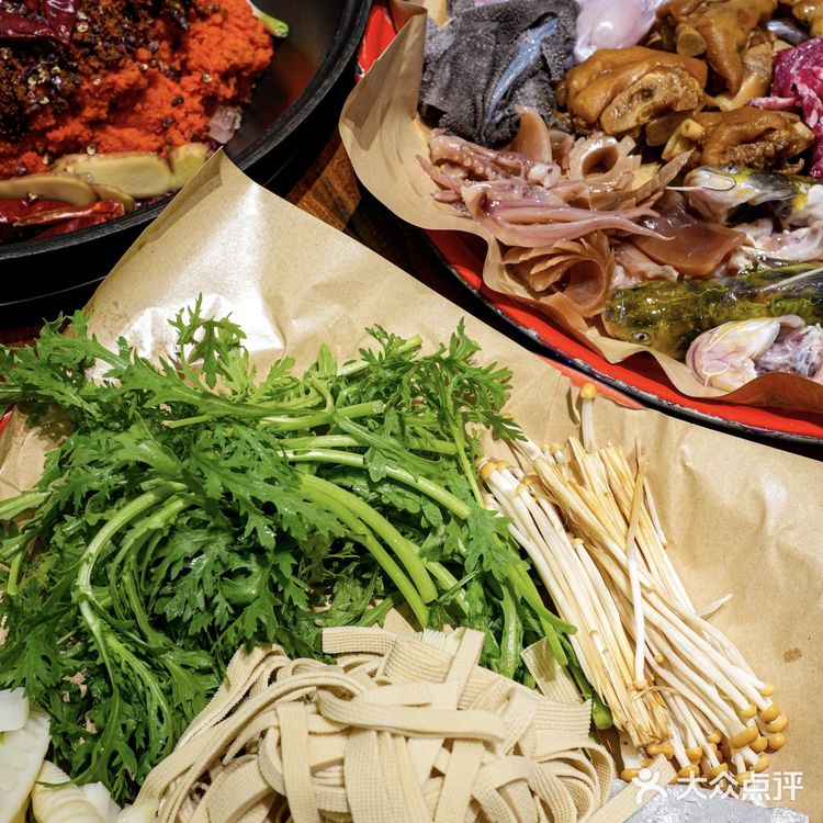 美味随心‼️李火辣老火锅沪上火锅新风尚‼️