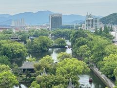 -台州府城(东湖)