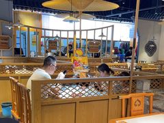 -海东头·疙瘩汤(万达四楼店)