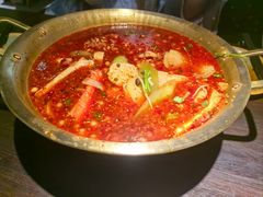 -张翻越·川渝冒菜·武汉黑鸭煲(城北万象城店)