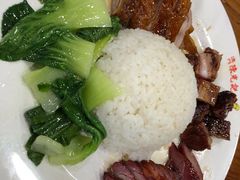 三拼饭-澳门陈光记烧味饭店(南京德基广场店)