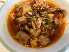 -老乡鸡(定远大润发店)