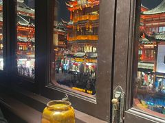 -豫园湖心亭茶楼