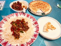 -新疆巴州金丝特餐厅(大钟寺店)