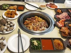 -鑫海汇海鲜烤肉自助(北国商城店)