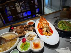 -姑苏家宴·苏帮菜·松鼠桂鱼(苏州总店)