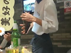 -海底捞火锅(崇文门新世界百货店)