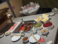-海底捞火锅(高科东路店)