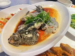 -都市阳光海鲜城(青山湖店)