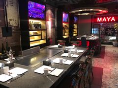 -玛雅铁板烧餐厅(中关村店)
