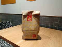 -麦当劳(咸阳人民路店)