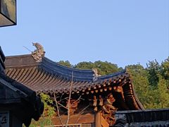 -惠山古镇·寄畅园