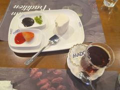 原味冰激凌-MADO冰淇淋咖啡馆(淘金店)