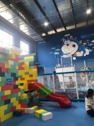 -哆啦爱梦儿童乐园(住邦城市广场店)