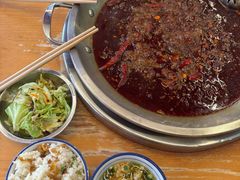 -飘香火锅(玉林西路店)