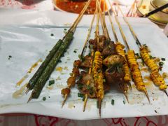 -辣出味岳阳特色烧烤·龙虾大排档(砂子塘总店)