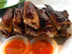 -明记烧鱼美味店