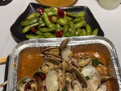 -云晓光头烧烤吧(新大陆广场店)
