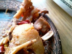 android_upload_pic-名羊天下陕北横山铁锅炖羊肉(博文路店)
