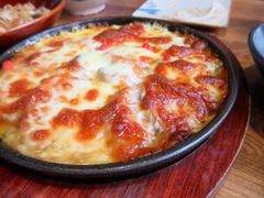 芝士焗红薯-有才叔的小馆(招商依云曲江店)