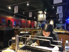大堂-很久以前羊肉串(大华三路店)