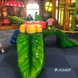 孩子玩的还是比较开心的。大众点评团购两小时150元