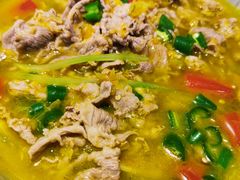 泡椒酸汤肥牛-望湘园·洞庭渔宴(永旺店)